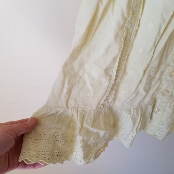 Flirty Faery Gretchen Boho Mini Dress by Urban Outfitters - Picture 10 of 11